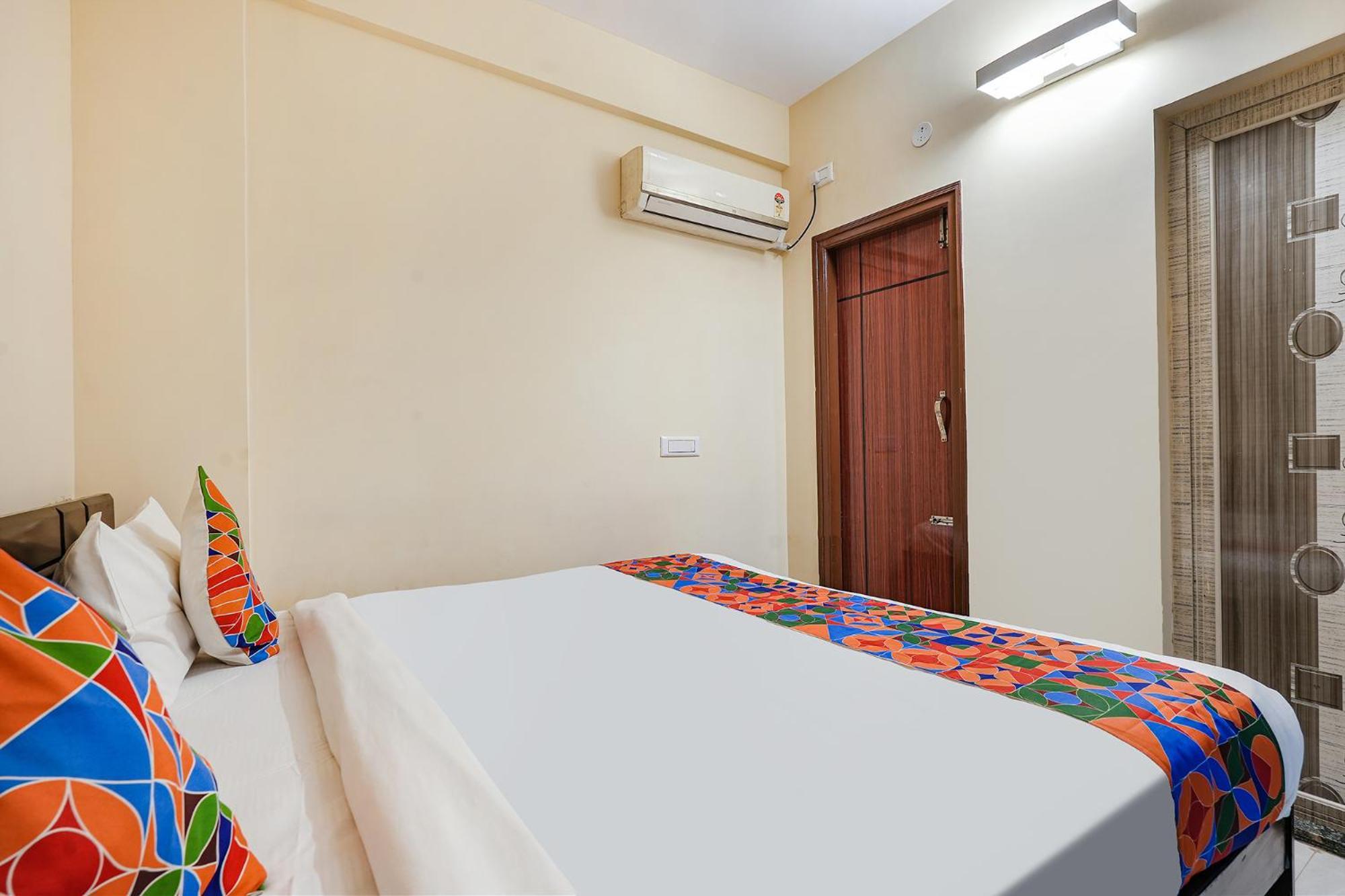 Fabhotel Crystal Suites バンガロール エクステリア 写真